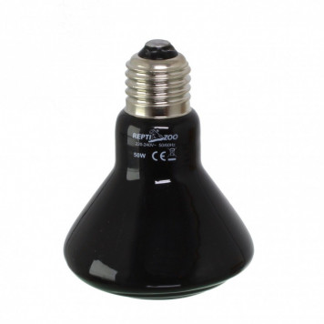 Керамічний випромінювач тепла Repti-Zoo Ceramic Heat 50W (DL275050B)-1