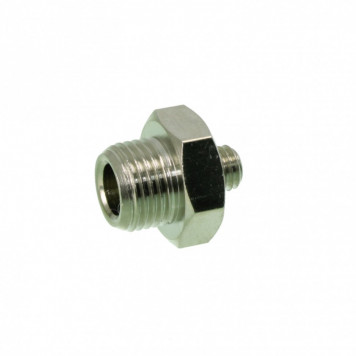 Фітинг, перехідник Camozzi 2511 M5-1/8 (2511 M5-1/8)