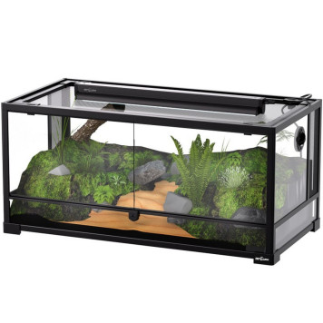 Світильник з лампою T5 Repti-Zoo Lighting Combo Smart KIT 10.0 UVB 8W 31.5 см (ZAT2808ST) для рептилій-4