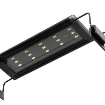 Світильник LED 20-30см для тераріумів з контролером часу Terrario ReptoRay 8W-9