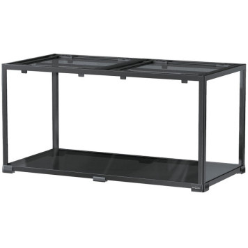 Тераріум Repti-Zoo Super Vision 360 90x45x45 см (RKE361818) - скляний тераріум для рептилій та амфібій-3