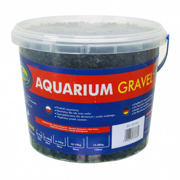 Грунт для акваріуму Aqua Nova NCG-5 BASALT 2-5мм 5кг 3л.-1
