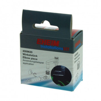 Коліно Eheim elbow connection для InstallationsSET 1+2 (4009630)-1