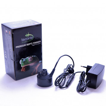 Генератор туману Terrario Premium Fogger v2 для тераріумів-4