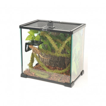 Ліана гнучка з натуральним мохом для тераріуму Repti-Zoo Artificial Moss Vine 2см x 2м (RV0220)-8
