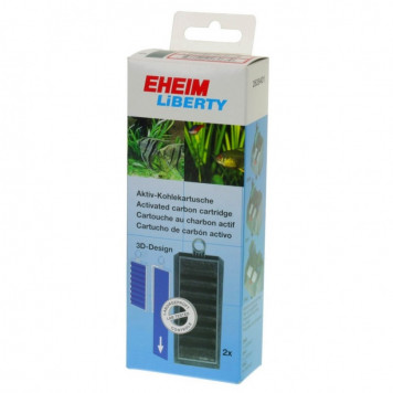 Картридж с активированным углем для Eheim LiBERTY 75/130/200 (2628401)