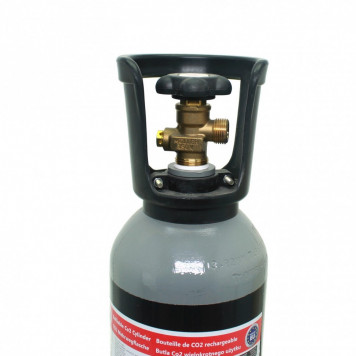 Балон CO2 Aqua Nova NCO2-8L, метал, 8л. (NCO2-8L)-1