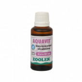 Мікроелементна добавка Zoolek Aquavit 30 мл (0111) для акваріума з 13 біоелементами