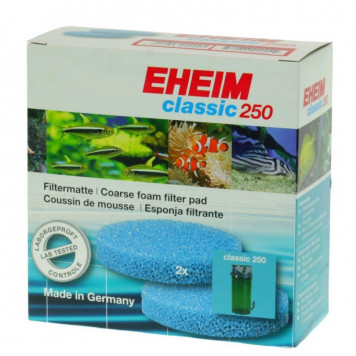 Фільтруючі губки для Eheim Сlassic 250 (2616131)