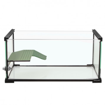 Тераріум, акваріум для черепахи Repti-Zoo Turtle Set 16л. 20x30x20см (AKTL01BG)-1