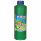 Засіб для боротьби з водоростями в ставку Zoolek Antyglon plus 1л (0305)