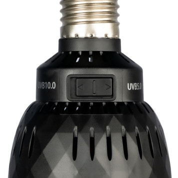 Лампа LED Repti-Zoo Desert and Tropical UVB 5.0 UVB 10.0 5W для тераріумів (LEDU04)-2