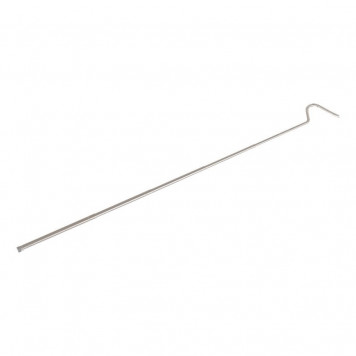 Гачок для змій телескопічний Repti-Zoo Stainless Snake Hook SNH03, 21–58 см, нержавіюча сталь, до 2 кг-5