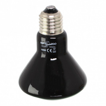 Керамічний випромінювач тепла Repti-Zoo Ceramic Heat 100W (DL2750100B)-1