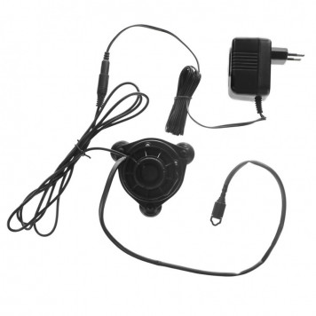 Компресор LED BOYU Volcano Boy 400 (PY-001)-7