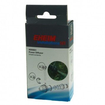 Дифузор для зовнішнього фільтру Eheim diffuser 16/22мм від 950 л/г (4005651)-2