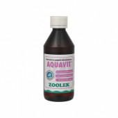 Мікроелементна добавка Zoolek Aquavit 250мл (0118) для акваріума з 13 біоелементами