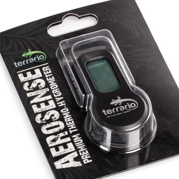 Гігрометр - термометр цифровий Terrario AeroSense Thermo-Hygrometer для тераріуму-7