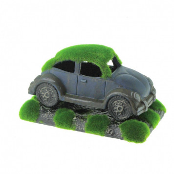 Грот Aqua Nova автомобіль VW 10x16x10cм (TC15003)-1