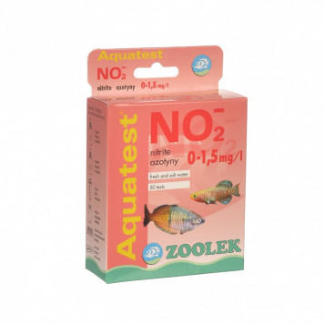 Тест на нітрити Zoolek Aquatest NO2 (1030)-1
