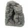 Скеля сіра ATG Line  (29x22x39см) (SH-30GR)