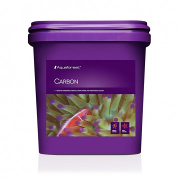 Наповнювач для абсорбуючого очищення без фосфатів Aquaforest Carbon 5л. (735070)