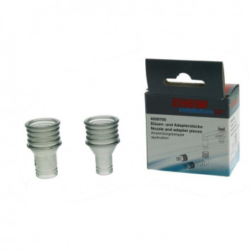 Сопло/переходник Eheim nozzle/adapter pieces 12/16мм, 16/22мм. (4009700)-1