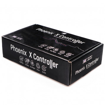 Термостат с програматором Andromeda Computers Phoenix X Controller 1200W-4