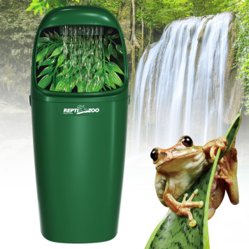Фонтан, поїлка для хамелеонів і геконів Repti-Zoo Reptile Waterfall (DF09A)-2