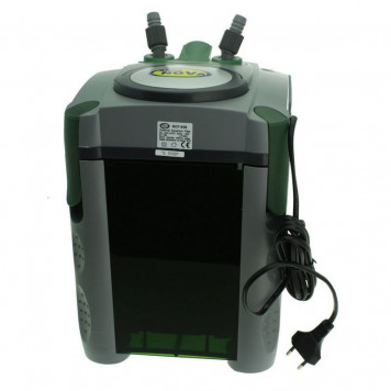 Внешний фильтр Aqua Nova NCF-600 до 600л/ч (NCF-600)-2