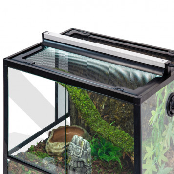 Світильник з лампою T5 Repti-Zoo Pro T5 Lighting Combo 10.0 UVB 24W 57см (AT3024ST)-1