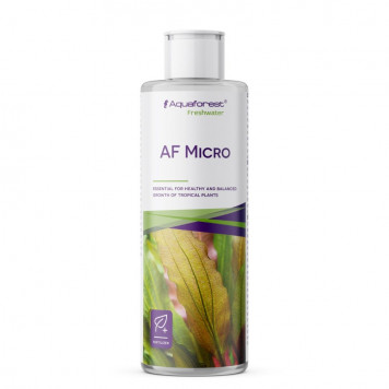 Мікроелементи для акваріумних рослин Aquaforest AF Micro 500мл (732970)