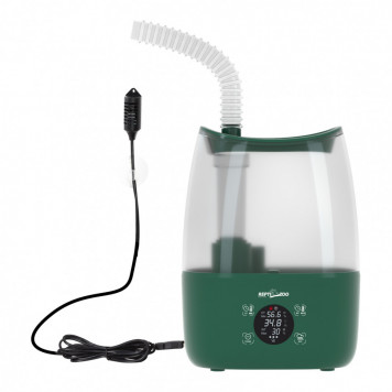 Цифровий генератор туману з гігростатом Repti-Zoo Digital Fogger with Hygrostat (TF07) для тераріуму-2