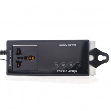 Цифровий термостат Andromeda Computers Hyperion X Controller 1100W з гістерезою, затримкою-4