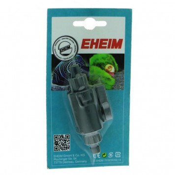 Кран запірний Eheim shut-off tap 9/12мм (4003512)