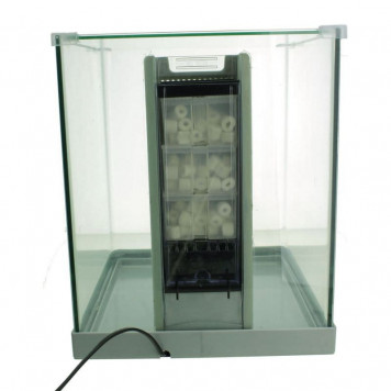 Акваріум Aqua Nova NANO (NANO-21 SILVER)-2