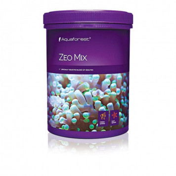 Суміш цеолітів Aquaforest Zeo Mix 1л. (735087)