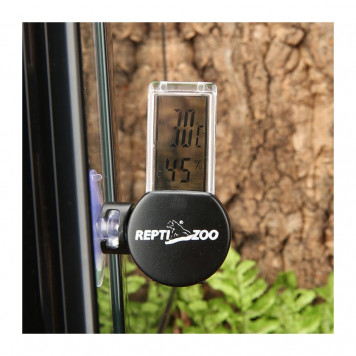 Цифровий гігрометр-термометр Repti-Zoo SH125B LCD з водозахистом IPX4-4
