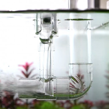 Поверхневий скімер Aquario Neo Skimmer ver.2 M 12/16мм-1