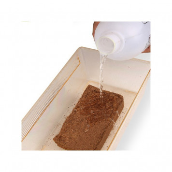 Підкладка з кокосового волокна Repti-Zoo Coconut fiber Substrate 4л (SB650S)-4
