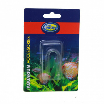 Стеклянное колено Aqua Nova 4х10мм (NCO2-GLASSELBOW-4x10MM)