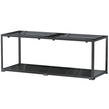 Тераріум Repti-Zoo Super Vision 360 120x45x45 см (RKE1204545) - скляний тераріум для рептилій та амфібій-5