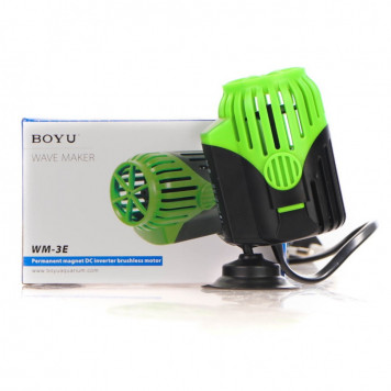 Помпа течії BOYU Maelstrom Striker 3000 л/г (WM-3E)-3