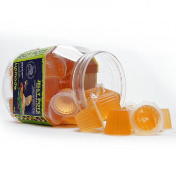 Корм в гелі медовий Komodo Jelly Pot Honey Jar-1