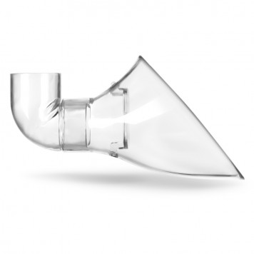 Насадка водовивідна lily pipe Aquario Neo Outlet M 12/16мм-1