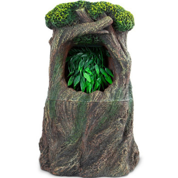 Фонтан поїлка Repti-Zoo Tree Waterfall (DF13) для рептилій та амфібій 1000 мл-8