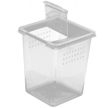 Тераріум, фаунаріум Terrario Insect Box High 9x9x11см-1