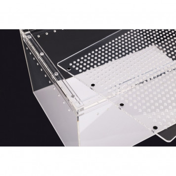 Тераріум з акрилу Repti-Zoo Box 40x30x15см (RZ-ACR02)-5
