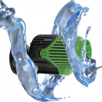 Помпа течії BOYU Maelstrom Striker 6000 л/г (WM-6E)-7