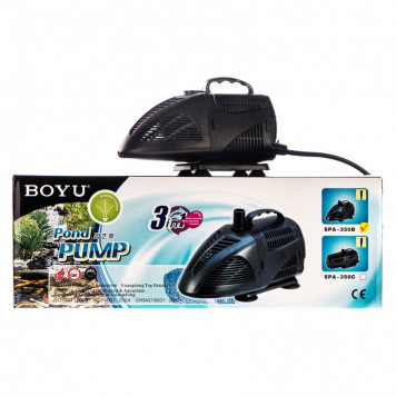 Фонтанний комплект BOYU Fountain Boy 350 (SPA-350B)-7